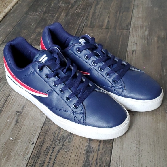 fila vulc 13 blue